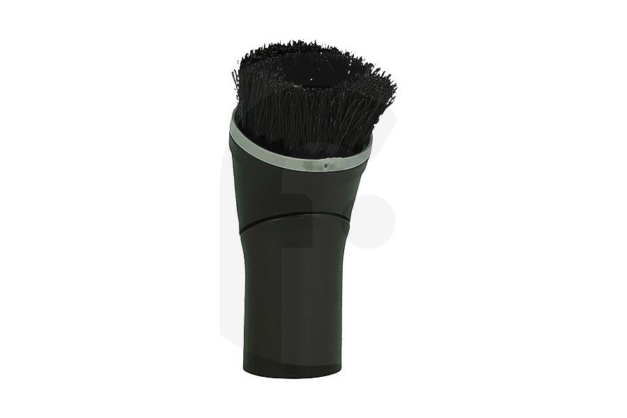 Easyfiks  Easyfiks spazzola piumino (spazzola rotonda, spazzola) con setole naturali ø 32 mm aspirapolvere