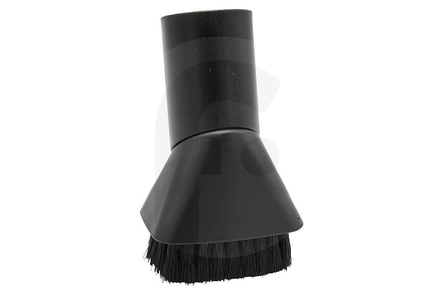 12605001 Cepillo plumero universal (cepillo redondo, cepillo para muebles) giratorio ø 35 mm aspiradora 240183 apto para entre otros incluido Miele National Bosch