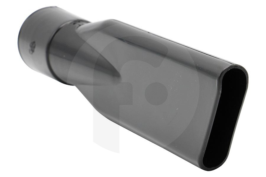 Universell  Düse (Schlitz 45 mm schwarz) für Staubsauger 7607040504