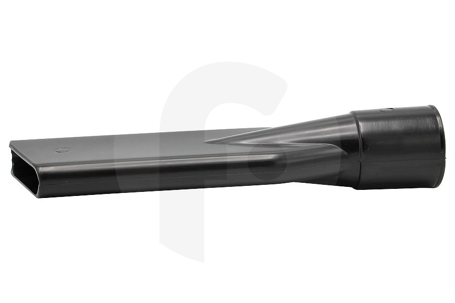 Universell  Düse (Schlitz 45 mm schwarz) für Staubsauger 7607040504