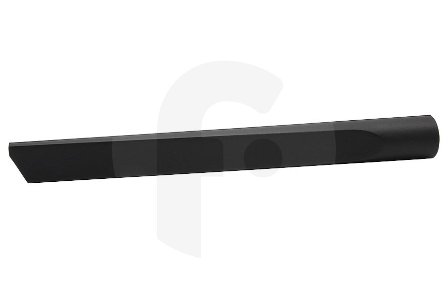 Universeel  Bocchetta a lancia universale (bocchetta per fessure, accessorio per fessure, strumento per fessure) extra lungo ø 32mm nero aspirapolvere 4332350