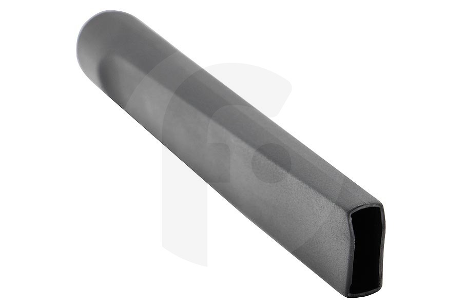 Universeel  Bocchetta a lancia universale (bocchetta per fessure, accessorio per fessure, strumento per fessure) extra lungo ø 32mm nero aspirapolvere 4332350