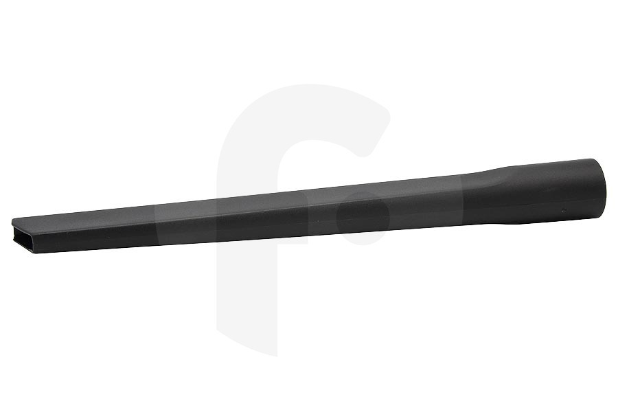 Universeel  Bocchetta a lancia universale (bocchetta per fessure, accessorio per fessure, strumento per fessure) extra lungo ø 32mm nero aspirapolvere 4332350