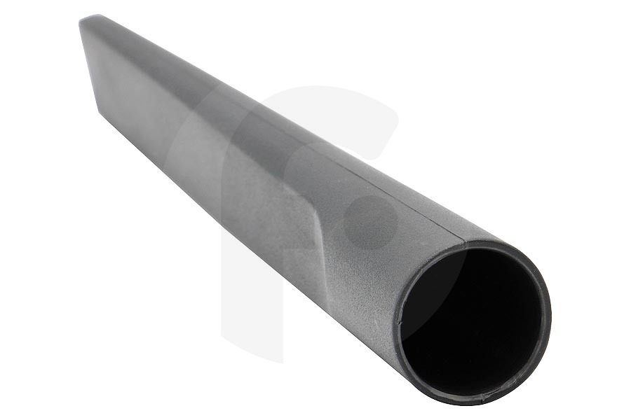 Universeel  Bocchetta a lancia universale (bocchetta per fessure, accessorio per fessure, strumento per fessure) extra lungo ø 32mm nero aspirapolvere 4332350