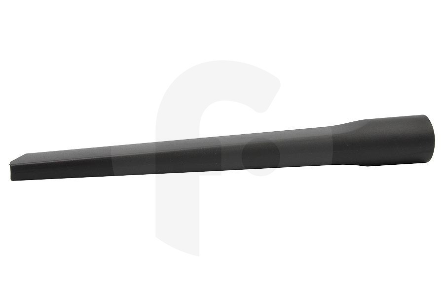Universeel Aspiradora Boquilla para ranuras universal (boquilla para grietas, herramienta para ranuras, boquilla para hendiduras) extra largo ø 35mm negro aspiradora 4335350