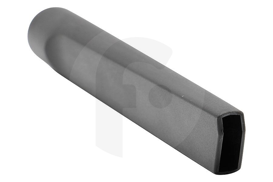Universeel Aspiradora Boquilla para ranuras universal (boquilla para grietas, herramienta para ranuras, boquilla para hendiduras) extra largo ø 35mm negro aspiradora 4335350