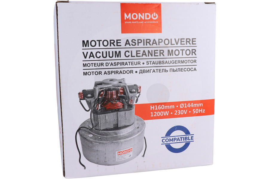 Universeel  Motor universal para aspiradora