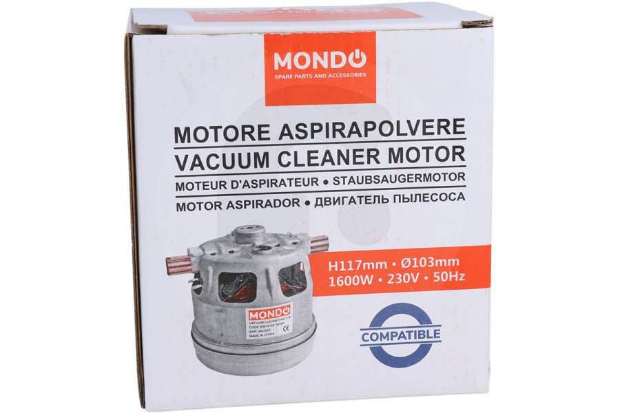 Universell  Universeller Motor für Staubsauger