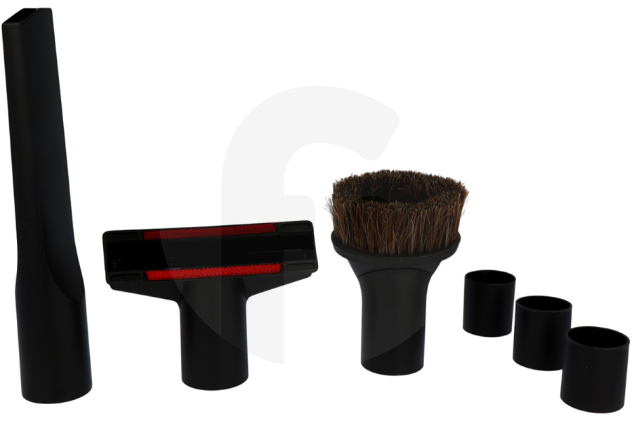 Aspiradora Fiyo Limpiador universal kit accesorios 1000435 apto para entre otros Con reductores