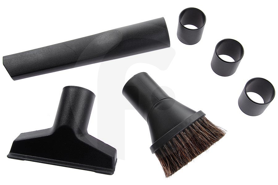 Aspiradora Fiyo Limpiador universal kit accesorios 1000435 apto para entre otros Con reductores