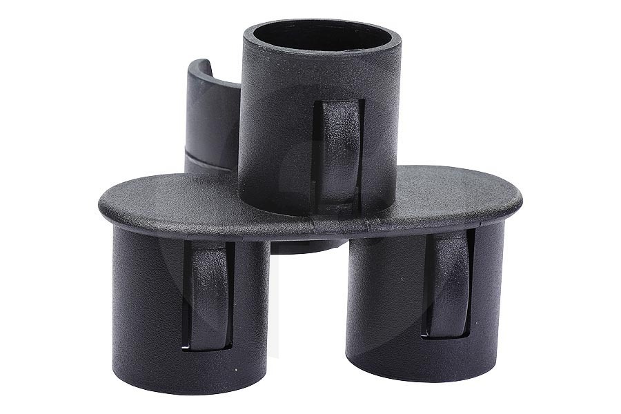 Universeel  Porta accesorios universal 32mm negro aspiradora 1001196