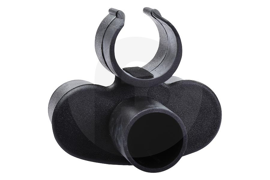 Universeel  Porta accesorios universal 32mm negro aspiradora 1001196