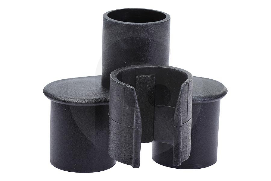 Universeel Aspiradora Porta accesorios universal 32mm negro aspiradora 1001196 apto para entre otros 32 mm