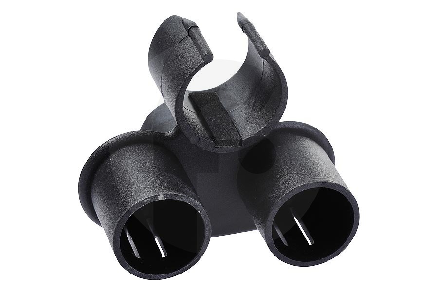 Universeel  Porta accesorios universal 32mm negro aspiradora 1001196