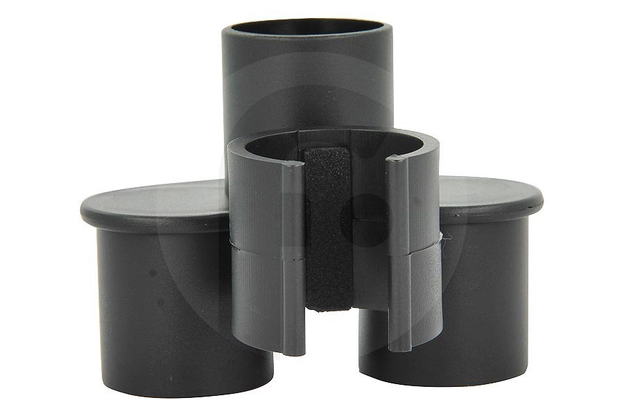 Universeel  Porta accessori universale da 35mm nero aspirapolvere 1001197