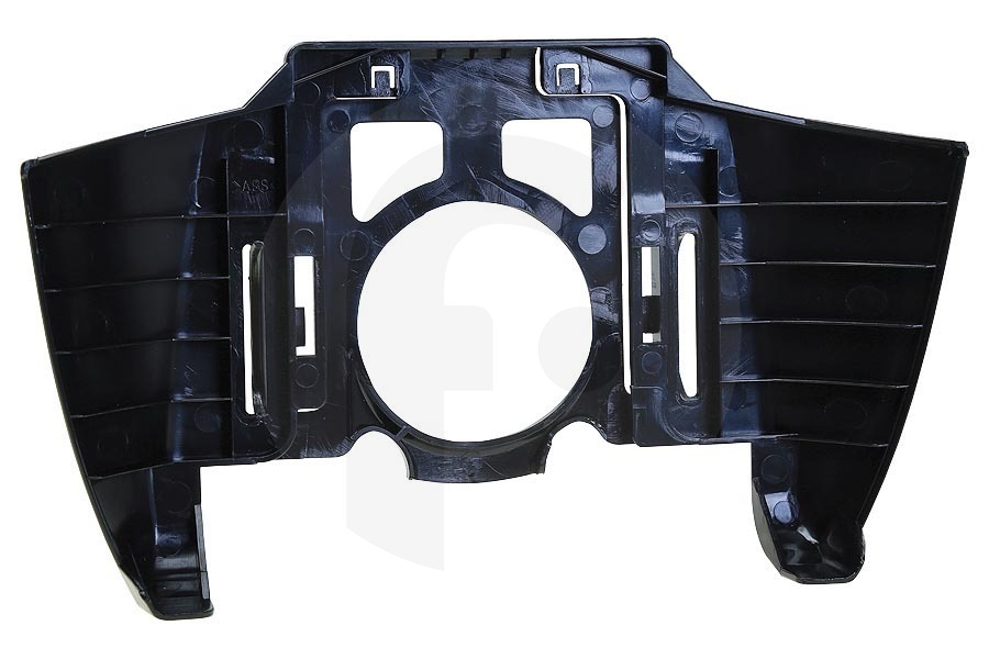 Tornado Aspirapolvere Supporto per sacchetti dell'aspirapolvere (supporto del sacchetto per la polvere) nero 245x63x145mm aspirapolvere 4055309811