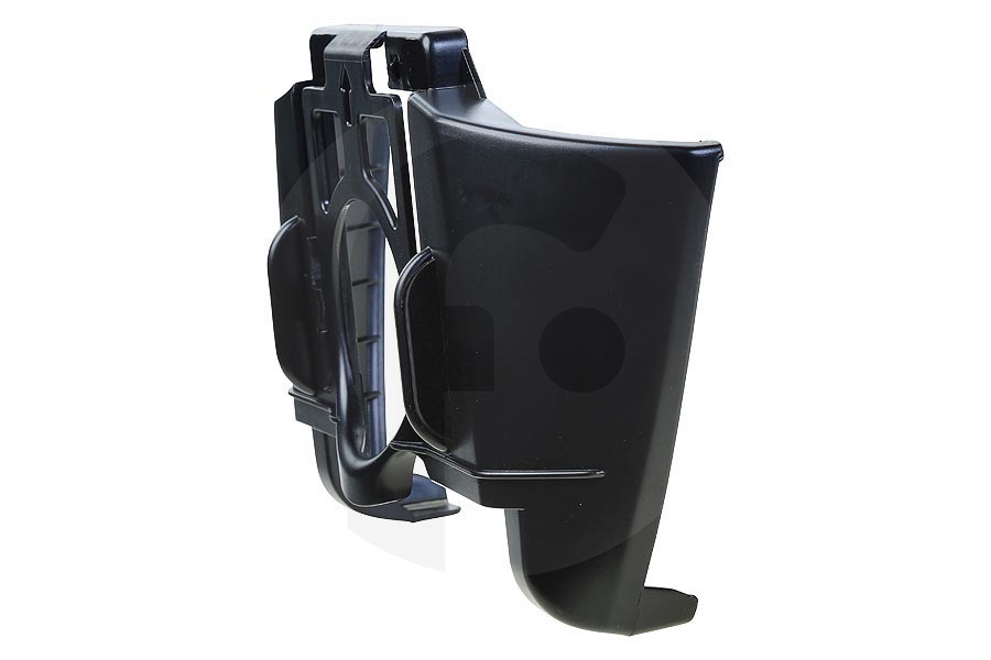 Tornado Aspirapolvere Supporto per sacchetti dell'aspirapolvere (supporto del sacchetto per la polvere) nero 245x63x145mm aspirapolvere 4055309811