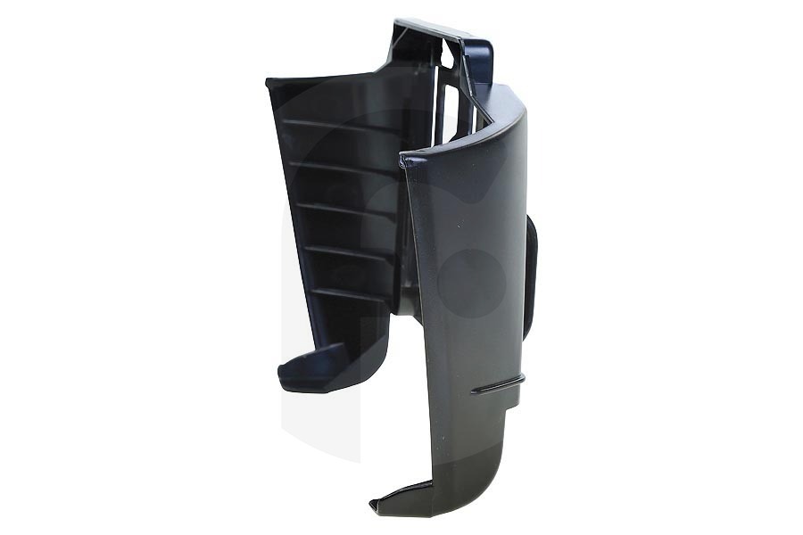 Tornado Aspirapolvere Supporto per sacchetti dell'aspirapolvere (supporto del sacchetto per la polvere) nero 245x63x145mm aspirapolvere 4055309811