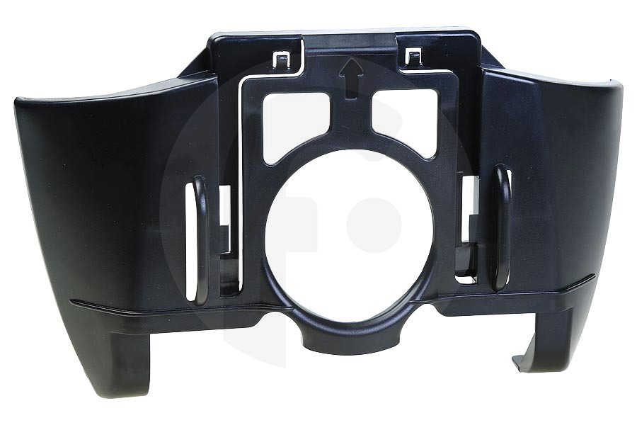 Electrolux Aspiradora Soporte para bolsa de aspiradora (soporte de bolsa para polvo) negro 245x63x145mm aspiradora 4055309811