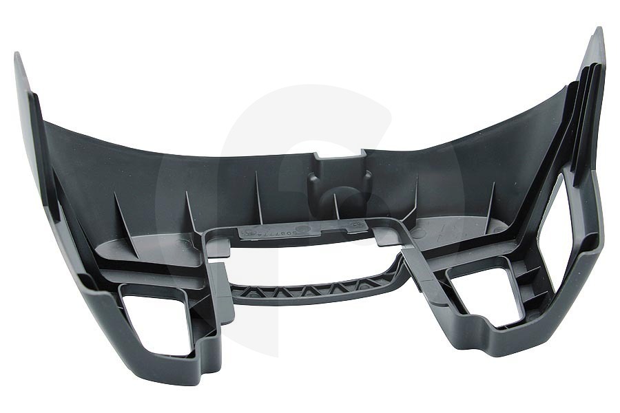 AEG Aspirapolvere Supporto per sacchetto aspirapolvere grigio per AEG, Electrolux e altri aspirapolvere 8087774017