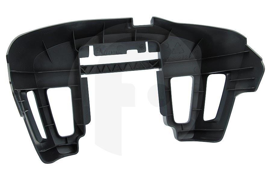 AEG Aspirapolvere Supporto per sacchetto aspirapolvere grigio per AEG, Electrolux e altri aspirapolvere 8087774017