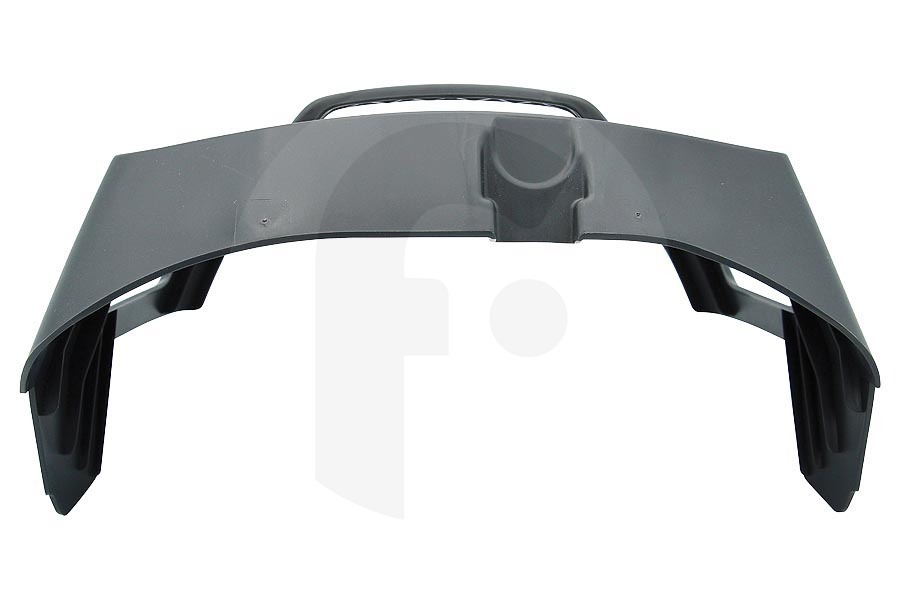 AEG Aspirapolvere Supporto per sacchetto aspirapolvere grigio per AEG, Electrolux e altri aspirapolvere 8087774017