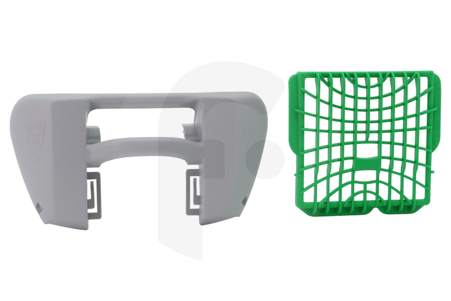 Electrolux AEG Aspiradora Soporte para bolsa de polvo 140176691081 Aspiradora