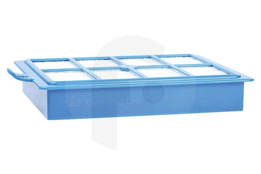 AEG Aspirapolvere AFS1W  s-Filtro allergia plus lavabile per aspirapolvere 9001677690