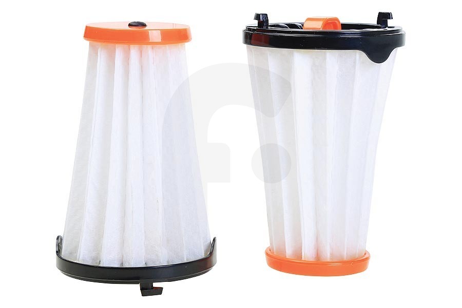AEG Aspirapolvere AEF144 Ergorapido & Rapido filtri di ricambio per aspirapolvere 9001671537