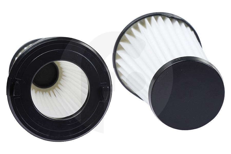 Alternatief Aspirapolvere Filtri di ricambio universali 2 pz. per AEG, Electrolux e altri aspirapolvere manuale (aspirapolvere portatile) AEF150, 9001683755