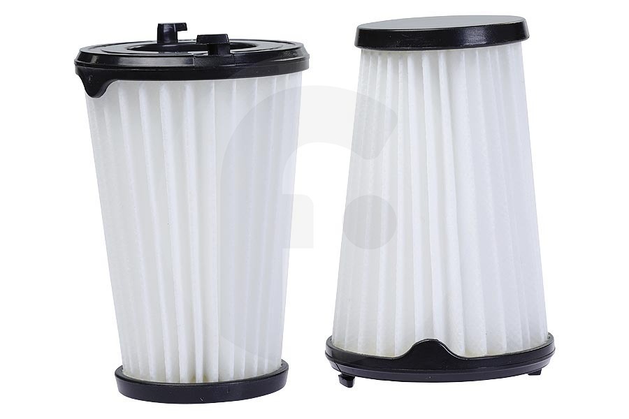 Alternatief Aspirapolvere Filtri di ricambio universali 2 pz. per AEG, Electrolux e altri aspirapolvere manuale (aspirapolvere portatile) AEF150, 9001683755