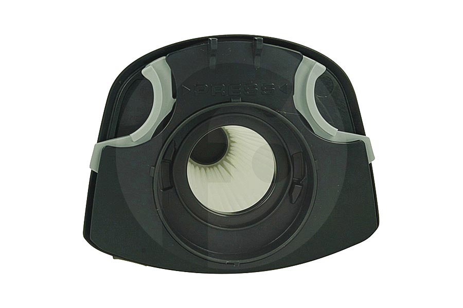 AEG Aspirabriciole Filtro a cestello (armonica, conica) con supporto, nero, aspirapolvere manuale 140112523075