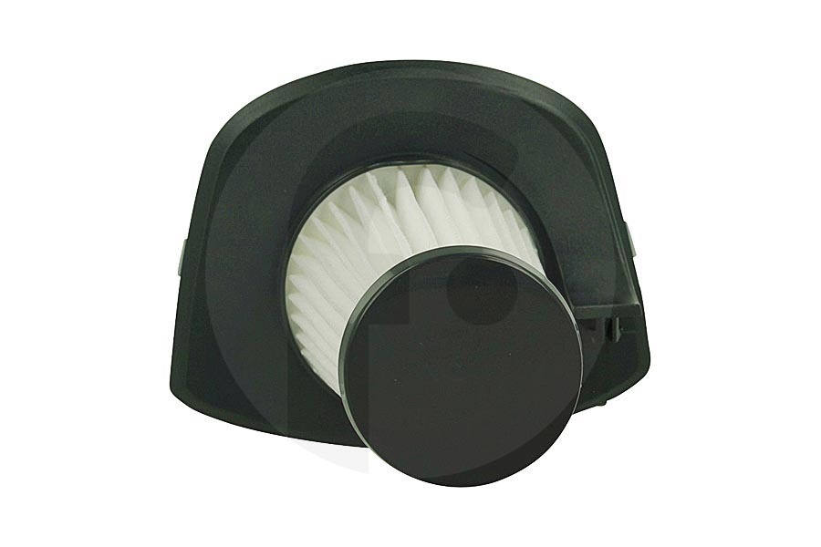 AEG Aspirabriciole Filtro a cestello (armonica, conica) con supporto, nero, aspirapolvere manuale 140112523075
