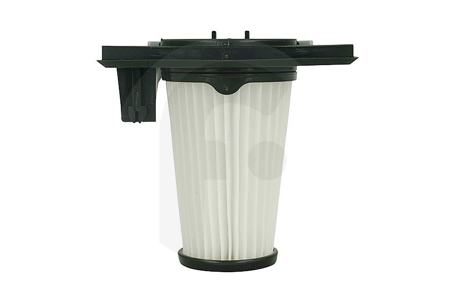 Aeg electrolux 4055477543 Aspiradora Filtro de cesta (armónica, cónica) con soporte, negro, aspiradora de mano 140112523075 apto para entre otros CX7230, EER73, ZB3324