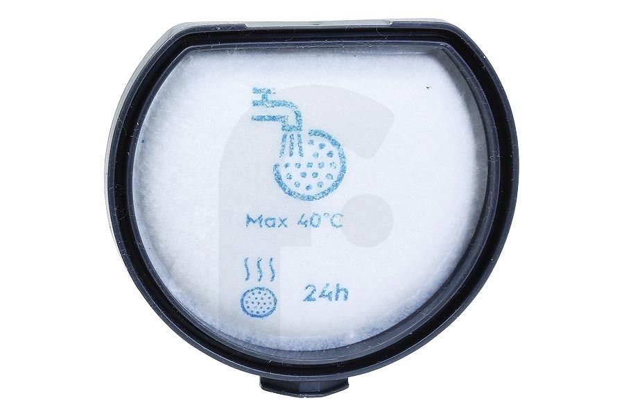 AEG Staubsauger AEG AEF167 QX9 Filter Kit Set mit 2 waschbaren Mikrofiltern Staubsauger 9009230930