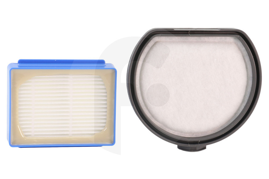Alternative Staubsauger Alternatives ASKQX9 QX9 Performance Filter Kit 9009230922 Staubsauger