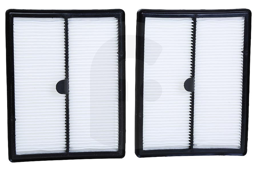 AEG Robot aspirapolvere AEG AFR1 Robotic filter con 2 microfiltri XXL lavabili, aspirapolvere robot 9009230815 adatto a tra cui RX7, RX8, RX9.1