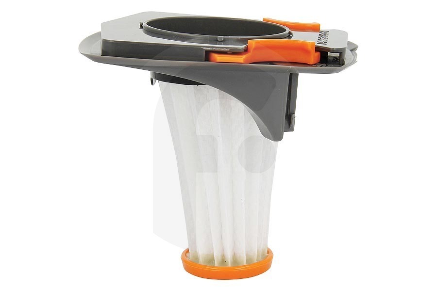 AEG Aspirapolvere Filtro hepa rotondo (cartuccia) parte interna per AEG, Electrolux e altri aspirapolvere manuale (aspirapolvere portatile) 4055420501
