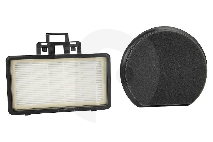 AEG Aspirapolvere Kit filtro set da 3 pz. per AEG, Electrolux e altri aspirapolvere senza sacchetto 9009229320
