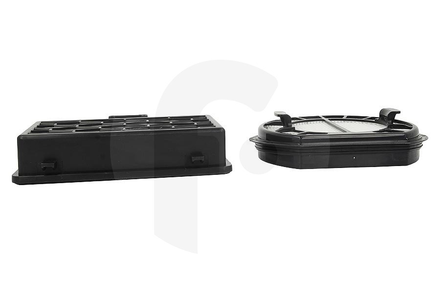AEG Aspirapolvere Kit filtro set da 3 pz. per AEG, Electrolux e altri aspirapolvere senza sacchetto 9009229320