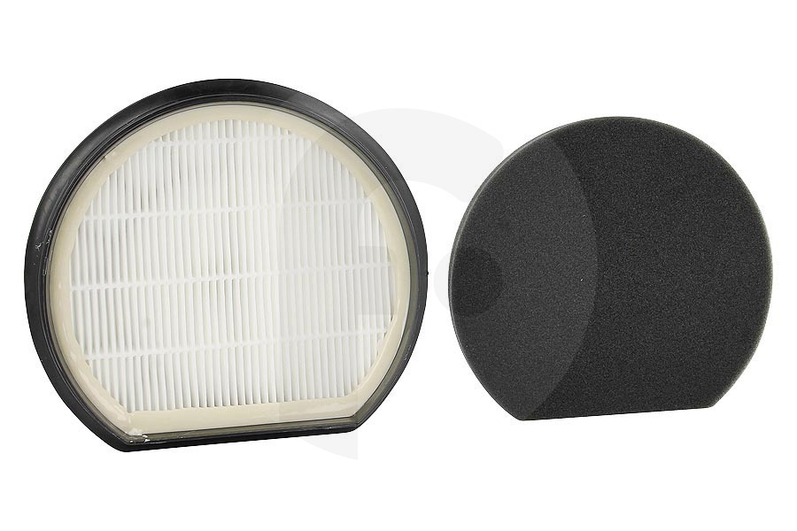 AEG Aspirapolvere Kit filtro set da 3 pz. per AEG, Electrolux e altri aspirapolvere senza sacchetto 9009229320
