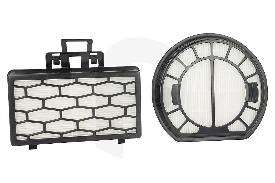 Electrolux Aspiradora Kit de filtros juego de 3 uds. para AEG, Electrolux y otros aspiradora sin bolsa 9009229320 apto para entre otros LX5