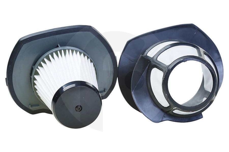 AEG Staubsauger AEG AEF142 UltraPower Filterkit zweiteiliger konischer Filter Staubsauger 9001670257
