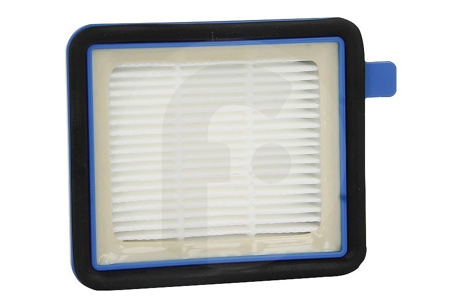 Bork Aspiradora Filtro Hepa (antialérgico) azul para AEG, Electrolux y otros aspiradora inalámbrica 140117409023