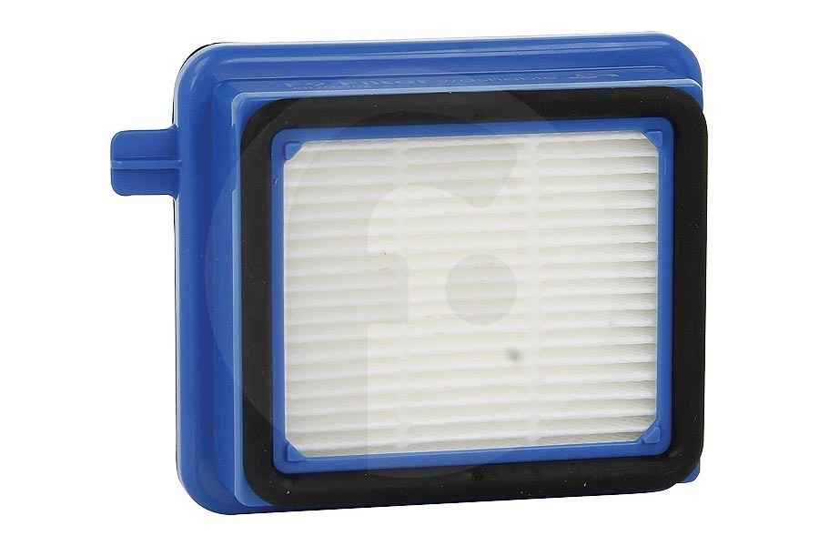 Bork Aspiradora Filtro Hepa (antialérgico) azul para AEG, Electrolux y otros aspiradora inalámbrica 140117409023 apto para entre otros FX91MBM, FX914ST, PF916EG