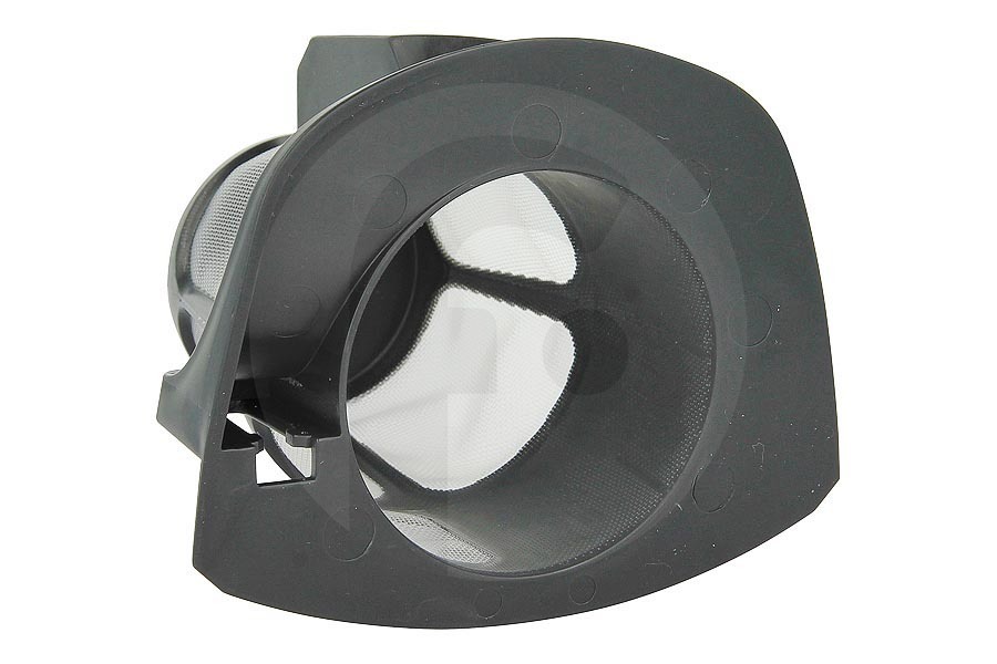 AEG Aspirapolvere Supporto per filtro interno nero per AEG, Electrolux e altri aspirapolvere manuale (aspirapolvere portatile) 4055477634