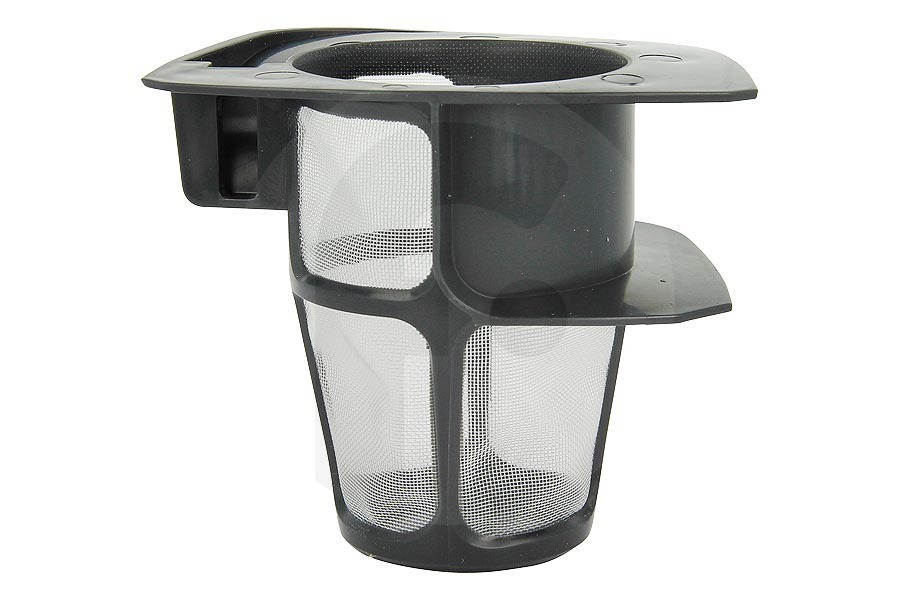 AEG Aspirapolvere Supporto per filtro interno nero per AEG, Electrolux e altri aspirapolvere manuale (aspirapolvere portatile) 4055477634