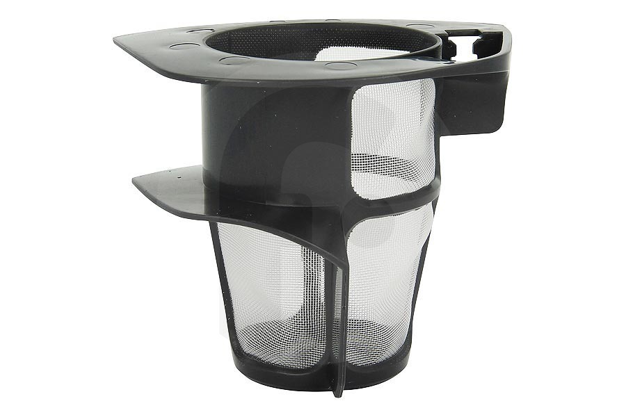 Aeg electrolux Aspiradora Soporte para filtro interno negro para AEG, Electrolux y otros aspiradora de mano (aspiradora portatil) 4055477634 apto para entre otros QX8145, EER85SSM, EER89IBM