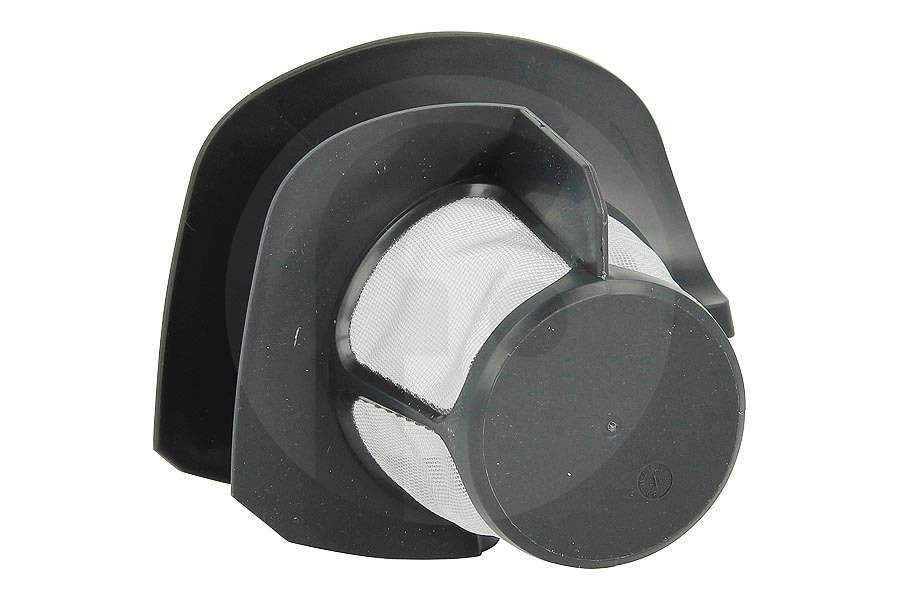 AEG Aspirapolvere Supporto per filtro interno nero per AEG, Electrolux e altri aspirapolvere manuale (aspirapolvere portatile) 4055477634