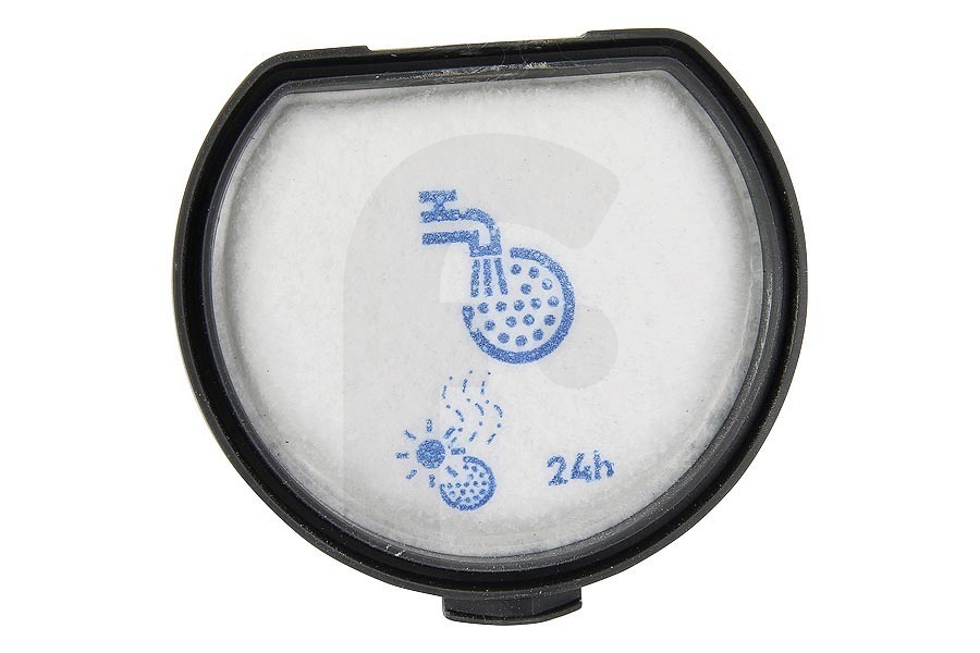 AEG Staubsauger Staubbehälterfilter für u.a. AEG, Electrolux Akku-Staubsauger 140113881019